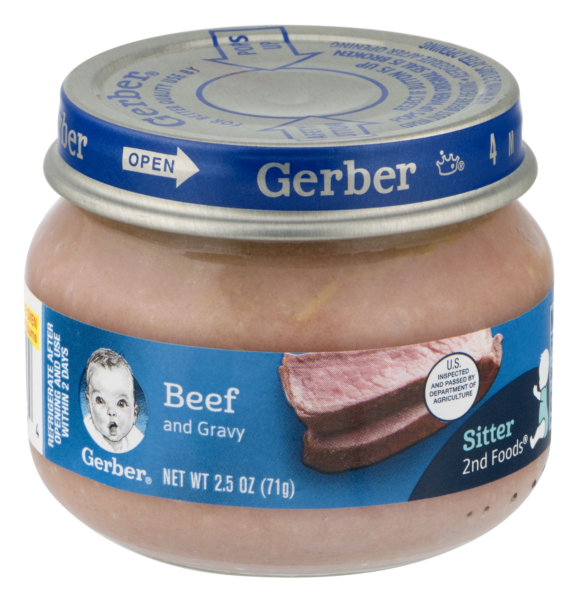 gerber vienna sausage